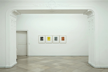 09_Aquarellserie_Ausstellung_Galerie_artmark_Homme_Solitaire_Ingo_Nussbaumer