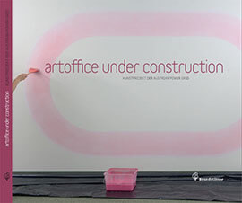 Zeigt das Cover: artoffice under construction