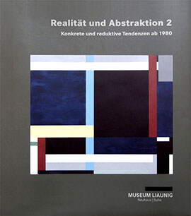 Zeigt Buchtitel: Realität und Abstraktion 2